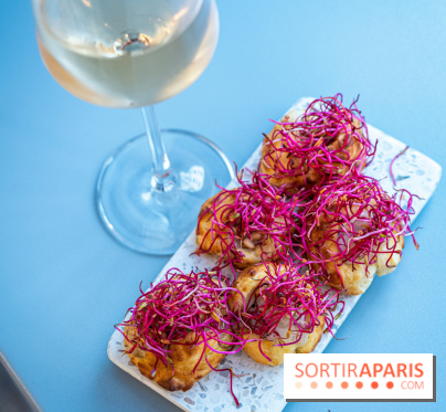 Sfacciata, restaurant italien