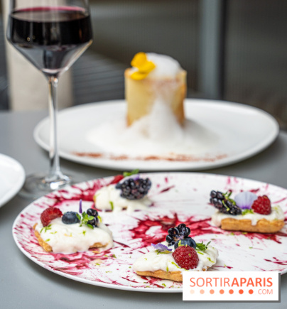 Sfacciata, restaurant italien