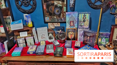 L'Esprit du Chaudron, le repaire des sorcières parisiennes