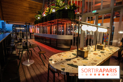 Iconik, le nouveau Food Market festif du 13e