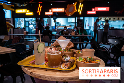 Iconik, le nouveau Food Market festif du 13e