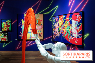 District 13 Art Fair 2022, nos photos