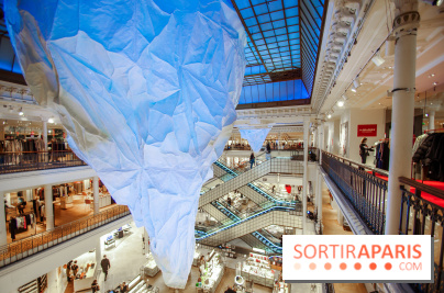 "SU", l'expo au Bon Marché Rive Gauche, nos photos