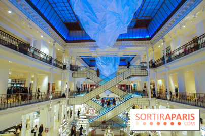 "SU", l'expo au Bon Marché Rive Gauche, nos photos