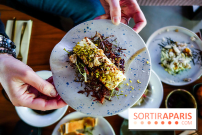 La Maddalena à Paris, nos photos