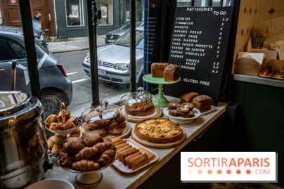 Le Pont Traversé Coffee Shop sans gluten