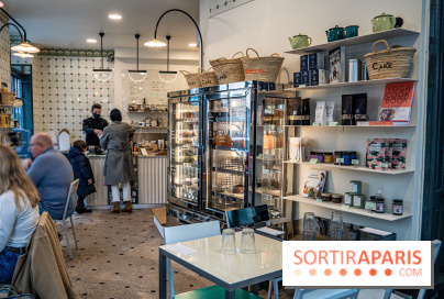 Le Pont Traversé Coffee Shop sans gluten