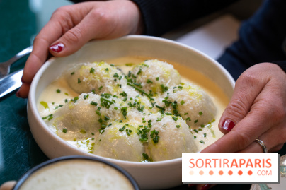 Le Pont Traversé Coffee Shop sans gluten