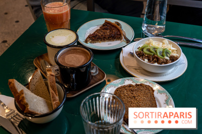 Le Pont Traversé Coffee Shop sans gluten