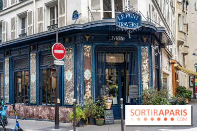 Le Pont Traversé Coffee Shop sans gluten