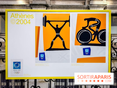 24 Jeux d'Artistes, l'exposition en plein air sur les grilles de l'Hôtel de Ville - nos photos