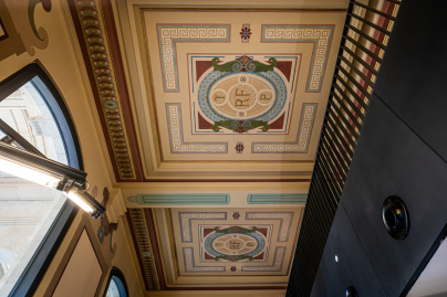 La Poste du Louvre, les photos