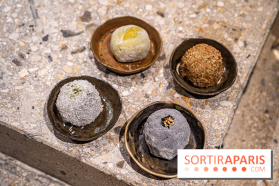 DokiDoki, le handroll bar japonais, les photos