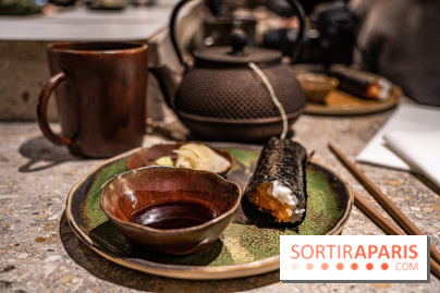 DokiDoki, le handroll bar japonais, les photos