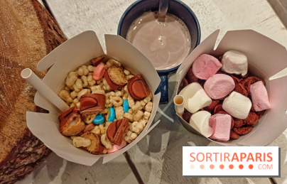 Ce-realab, le bar à céréales gourmand et confortable des Halles