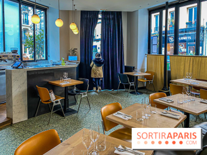 Restaurant Passerini : on a testé le meilleur italien de Paris selon le guide 50 Top Italy