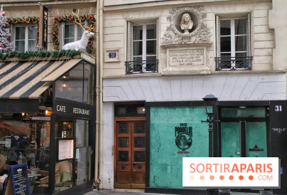 Balade découverte à Paris sur les traces de Molière