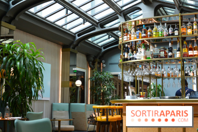 Le restaurant de la Maison Bréguet