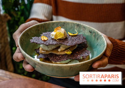 Selva restaurant Amazonien et sa carte d'hiver