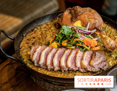 Selva restaurant Amazonien et sa carte d'hiver