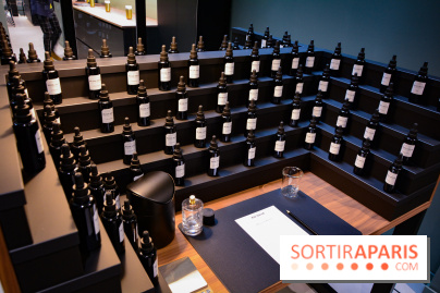 Maison Laugier, la boutique atelier de parfumeur