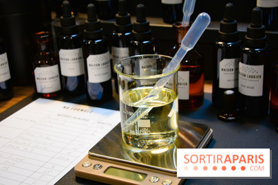 Maison Laugier, la boutique atelier de parfumeur