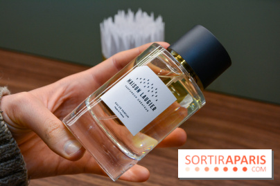 Maison Laugier, la boutique atelier de parfumeur
