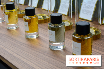 Maison Laugier, la boutique atelier de parfumeur