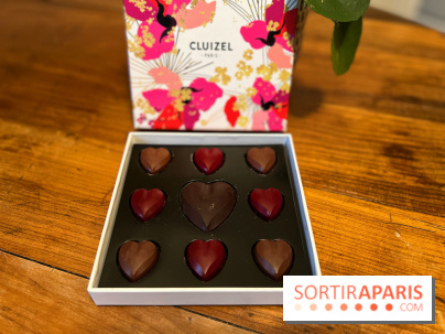 Saint-Valentin 2022 Cluizel