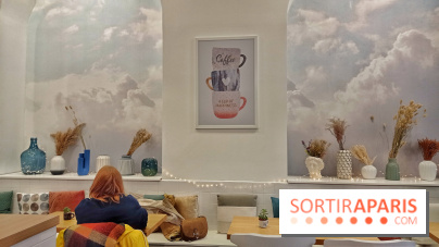 Cloud Cakes, le coffee shop aux patisseries vegan aériennes