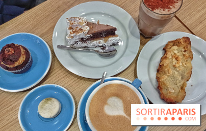 Cloud Cakes, le coffee shop aux patisseries vegan aériennes