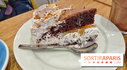 Cloud Cakes, le coffee shop aux patisseries vegan aériennes