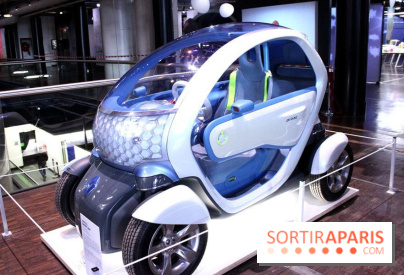 Futurotextiles, l'exposition à la Cité des Sciences en 2013