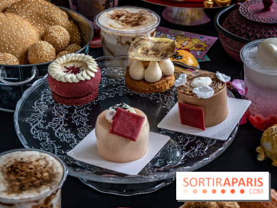 Les douceurs et pâtisseries asiatiques 