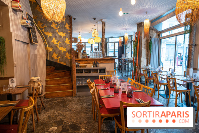 Restaurant John Weng Paris 10e