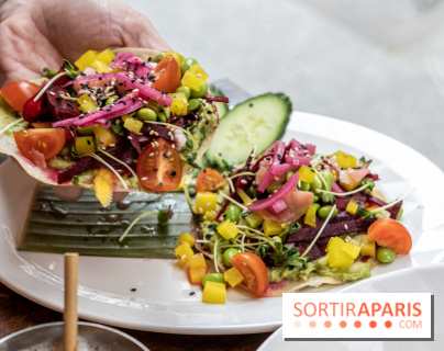 Restaurant John Weng Paris 10e