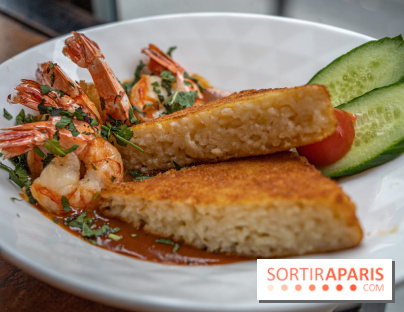 Restaurant John Weng Paris 10e