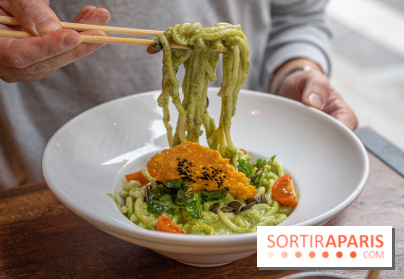 Restaurant John Weng Paris 10e