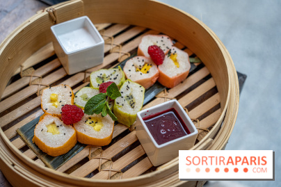 Restaurant John Weng Paris 10e