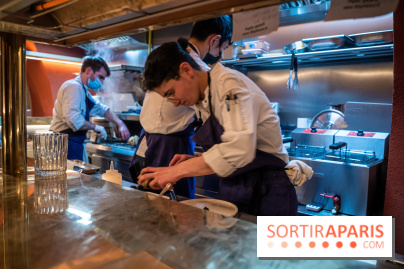 Le Baobar, le nouveau bar à Bao de MAMAHUHU