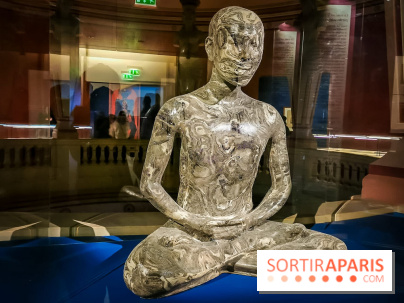 Yoga - Ascètes, yogis, soufis : l'exposition zen au Musée Guimet - nos photos