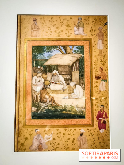 Yoga - Ascètes, yogis, soufis : l'exposition zen au Musée Guimet - nos photos