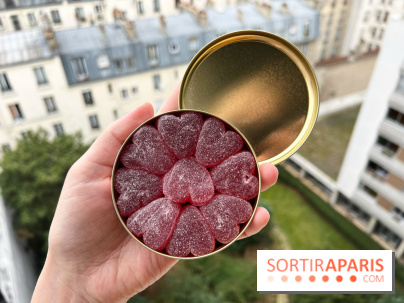 Maison Boissier Saint-Valentin 2022