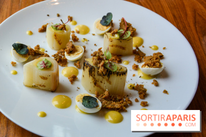 Edmond, une cuisine à l'ancienne sur le rooftop du Terrass" hotel