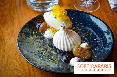 Edmond, une cuisine à l'ancienne sur le rooftop du Terrass" hotel