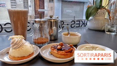 Le Corner des Pâtissier.e.s, la crème de la crème de la pâtisserie vegan à Paris
