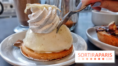 Le Corner des Pâtissier.e.s, la crème de la crème de la pâtisserie vegan à Paris