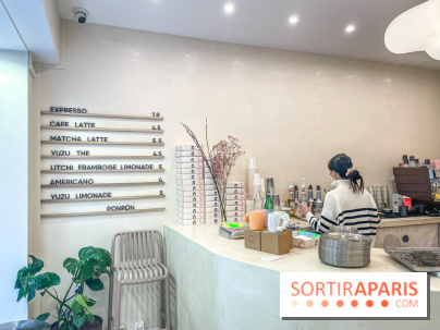 Les mochis donuts de Ponpon Café