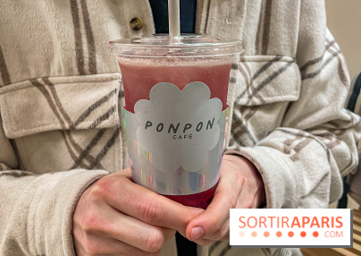 Les mochis donuts de Ponpon Café