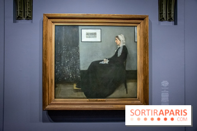 Exposition James McNeill Whistler au Musée d'Orsay - nos photos
